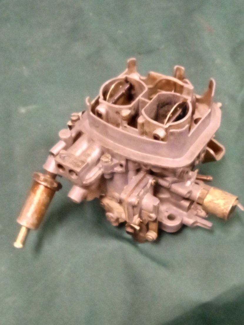 Tutti pezzi di ricambio auto: WEBER Italy Vergaser Carburetor 32 DFT DMTL DMTR – Usato da Dürnten venduto da theoldstyler 1