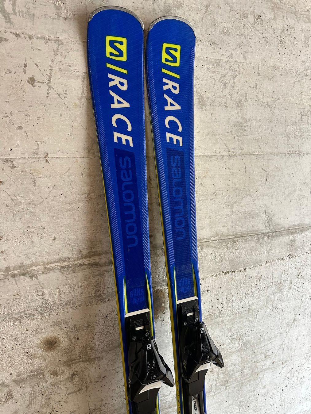 Salomon Sci: Salomon S/Race Ski 155CM – Usato da Emmenbrücke venduto da karkarkar 1