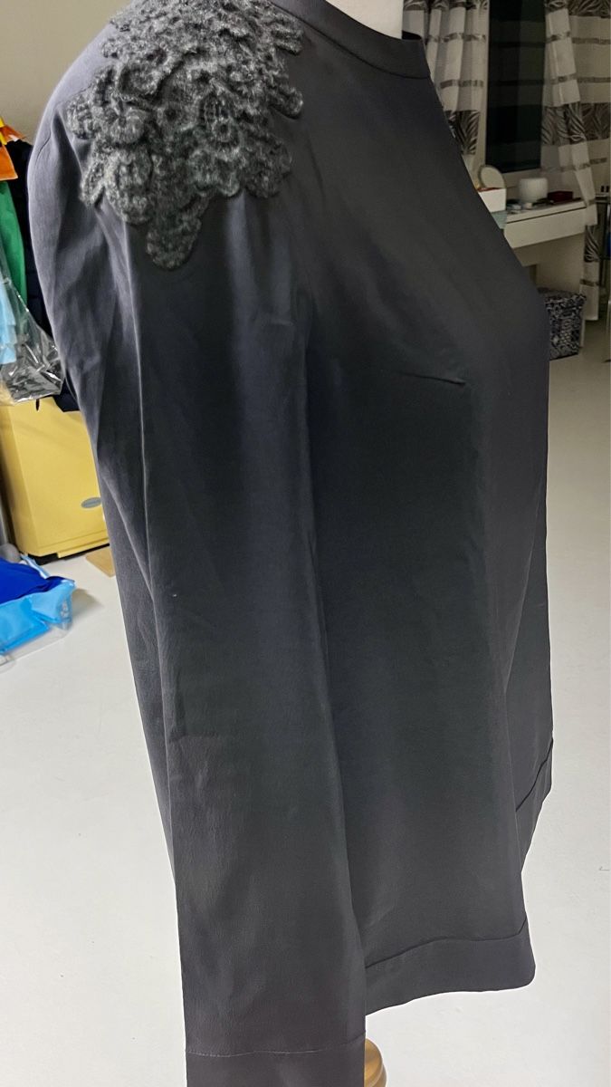 Brunello Cucinelli Blusen: BRUNELLO CUCINELLI Seidenbluse Gr L – Neu (gemäss Beschreibung) aus Hildisrieden von Inna71 1