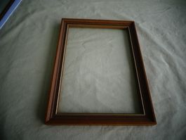 Bilderrahmen Holz