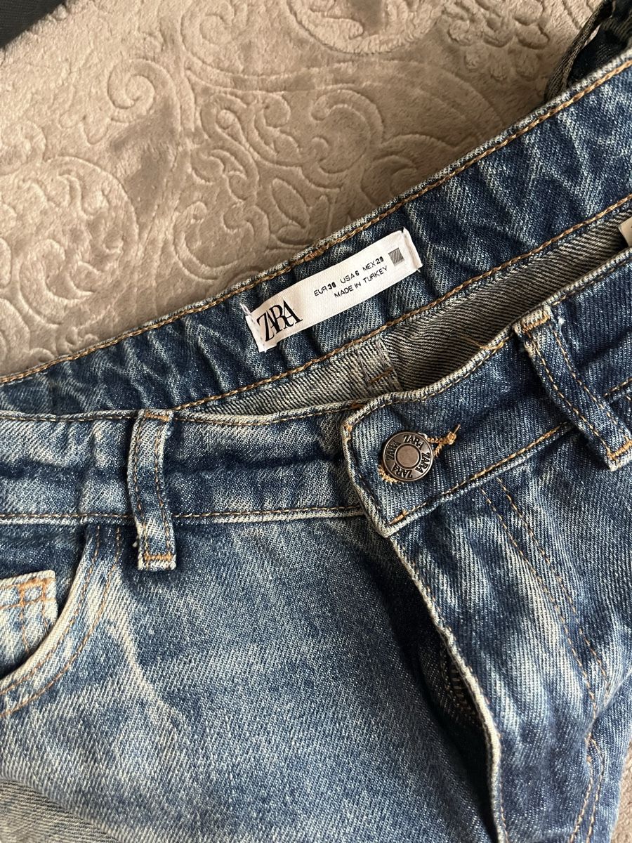 Zara Jeans: Jeans bleus femme  – Usato da Genève venduto da soraia.simao 2