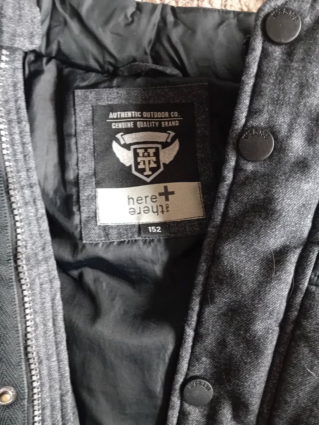 C&A Giacche & Cappotti: Winterjacke, 152 – Usato da Romanshorn venduto da milenva 1
