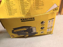 Kärcher SE 3-18 Compact Sprühextraktionsgerät neuwertig