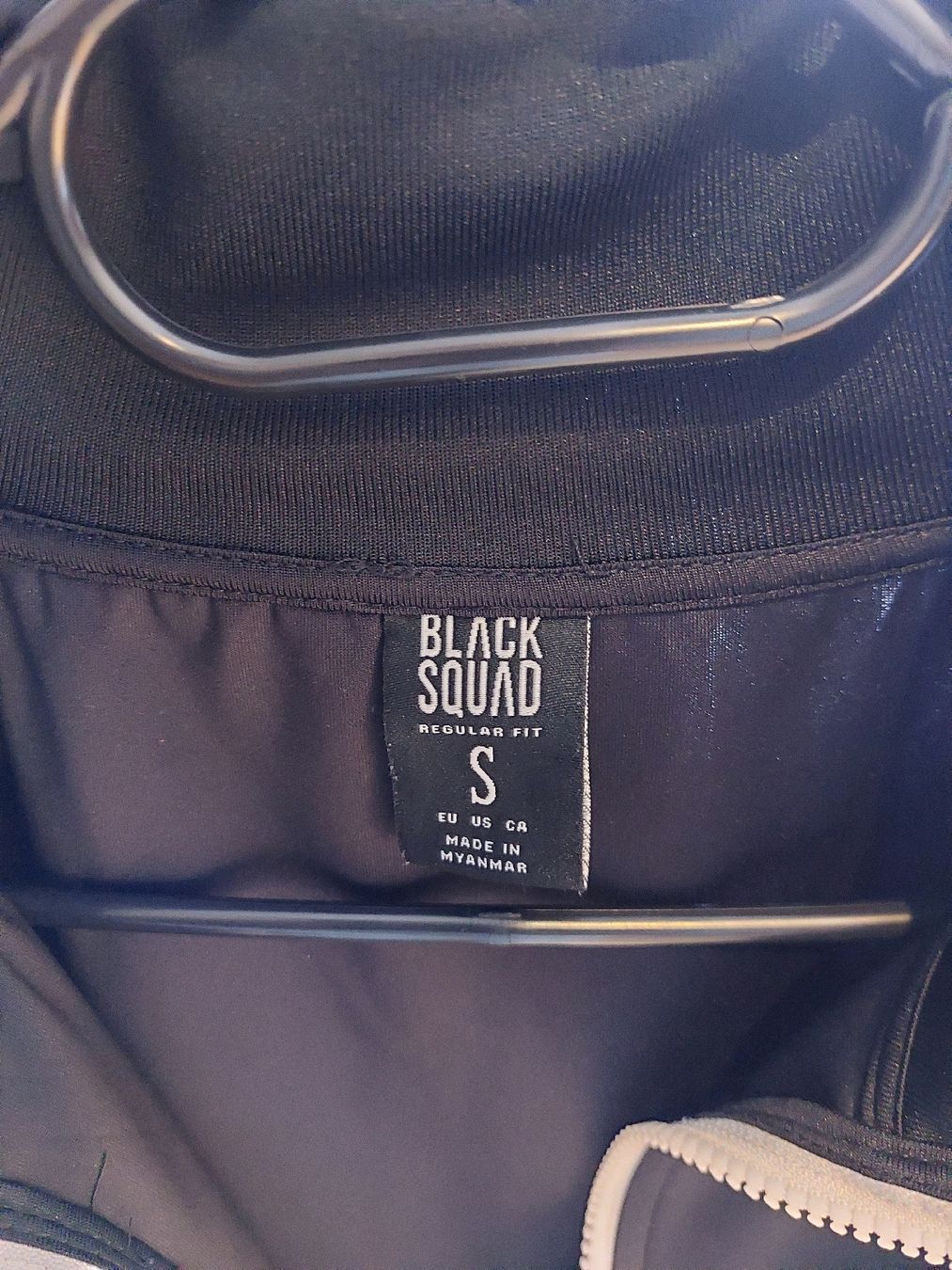 Giacche: Black Squad Jacke, Gr. S, Top Zustand – Nuovo (secondo la descrizione) da Veltheim AG venduto da gave04 1