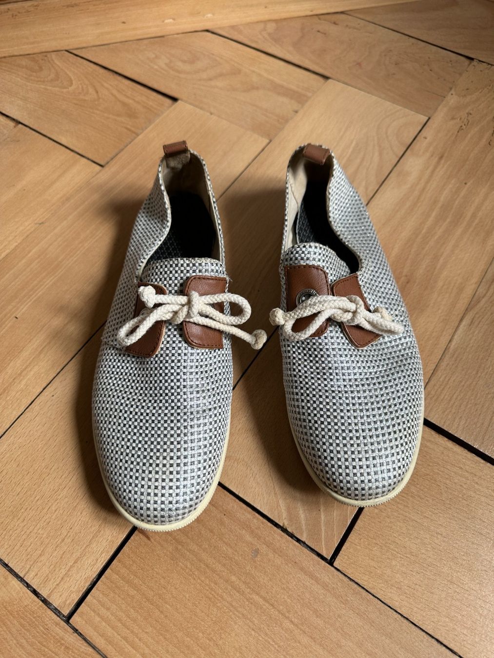 Scarpe da donna: ARMISTICE - Schuhe gemustert 39 – Usato da Zürich venduto da Diazaio 2