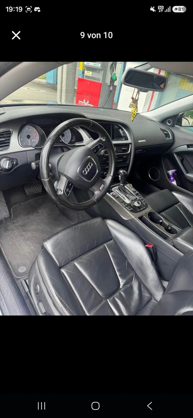 Audi Automobili: Audi S5 4.2 l V8 Notverkauf !!! – Difettoso da Richenthal venduto da Grabwinder 4