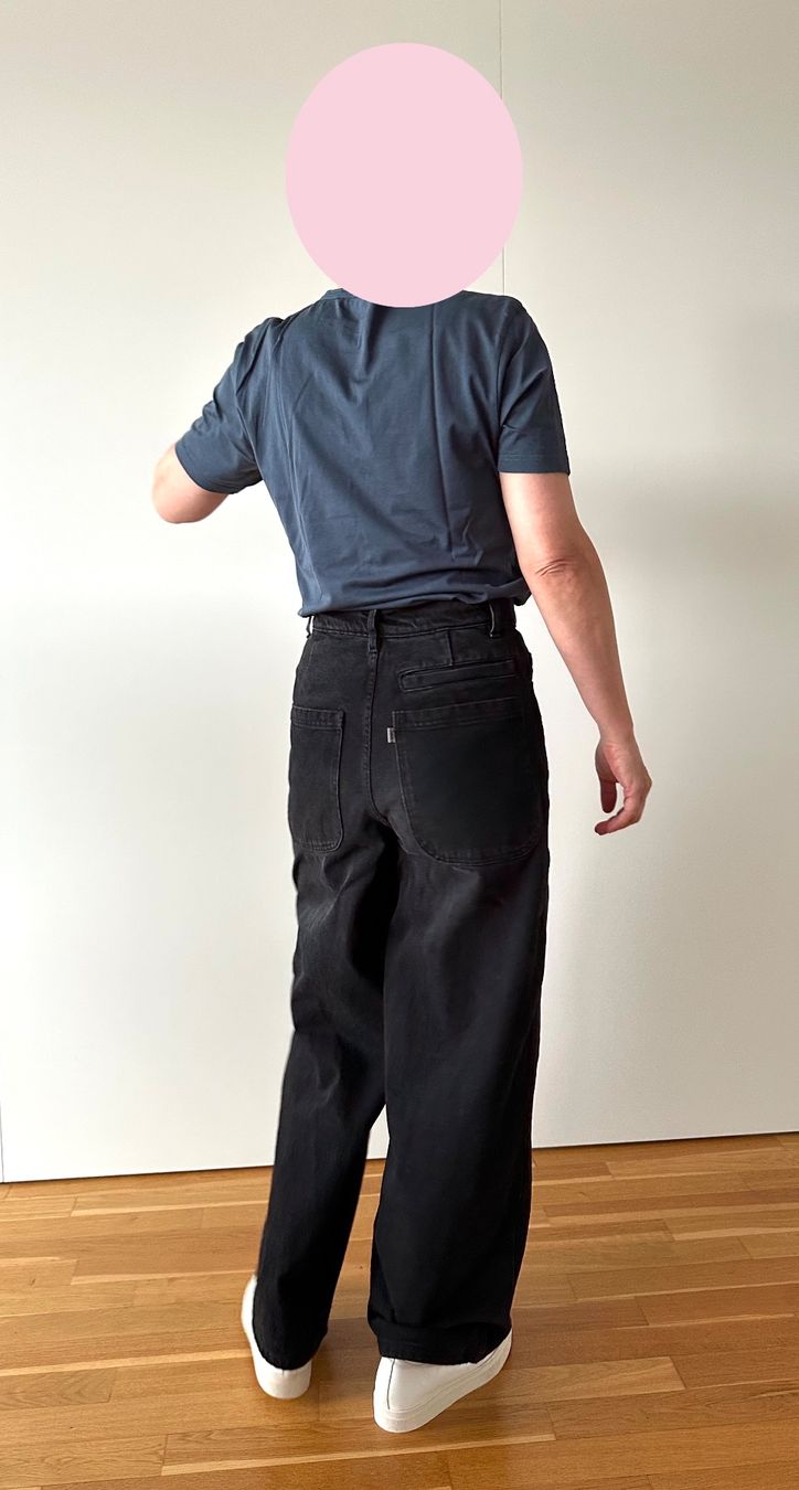 Jeans: You Must Create Jeans – Usato da Zürich venduto da Secondbite 3