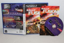 Rally Fusion: Race of Champions
