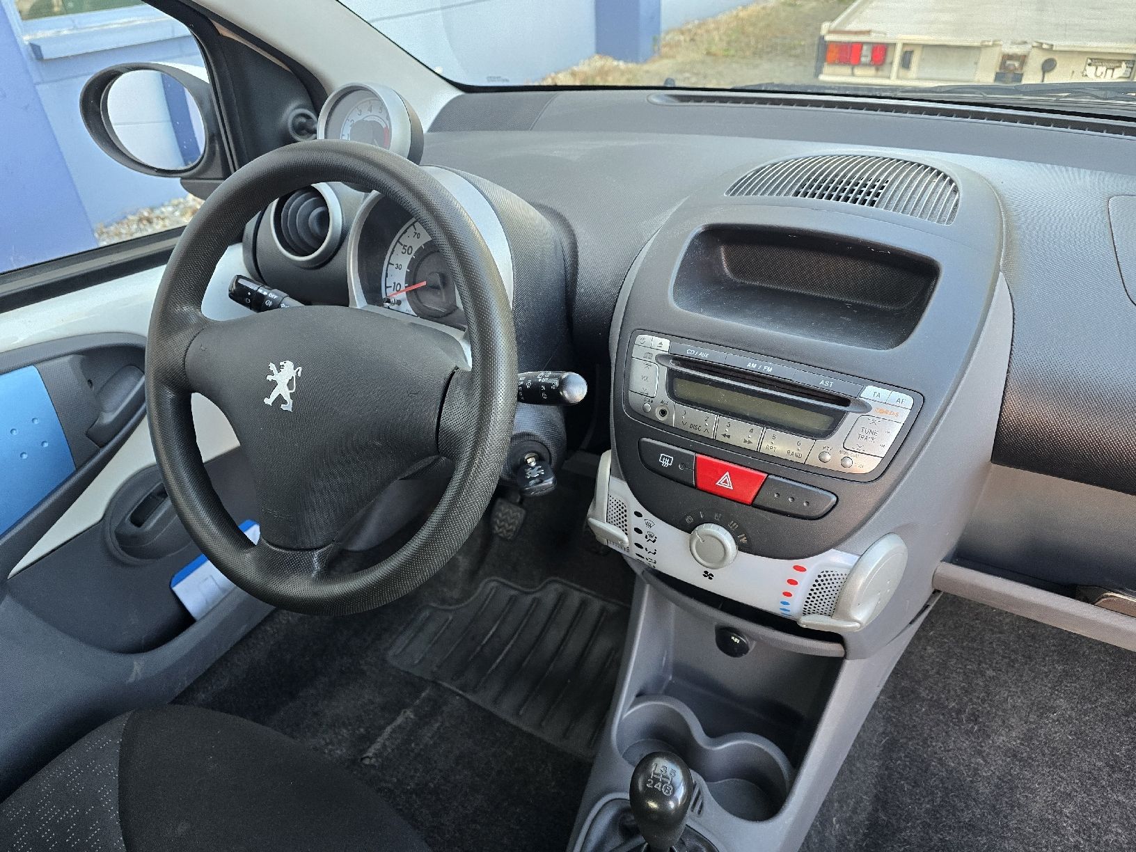 Peugeot Automobili: Peugeot 107 – Difettoso da Thal venduto da AC92 6