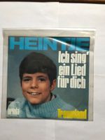 single, Heintje, „ich sing ein lied für dich“