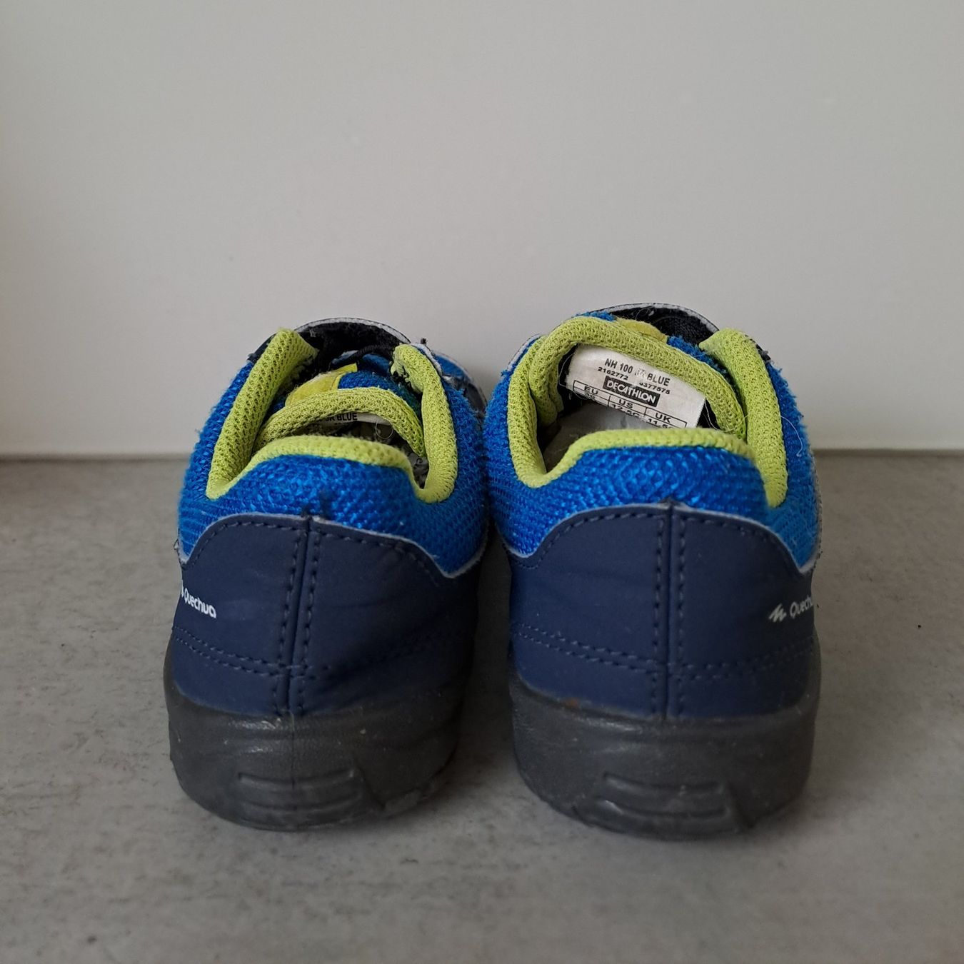 Schuhe für Jungen: Sneakers (Gr. 28) – Gebraucht aus Stein AR von foxtown2 2