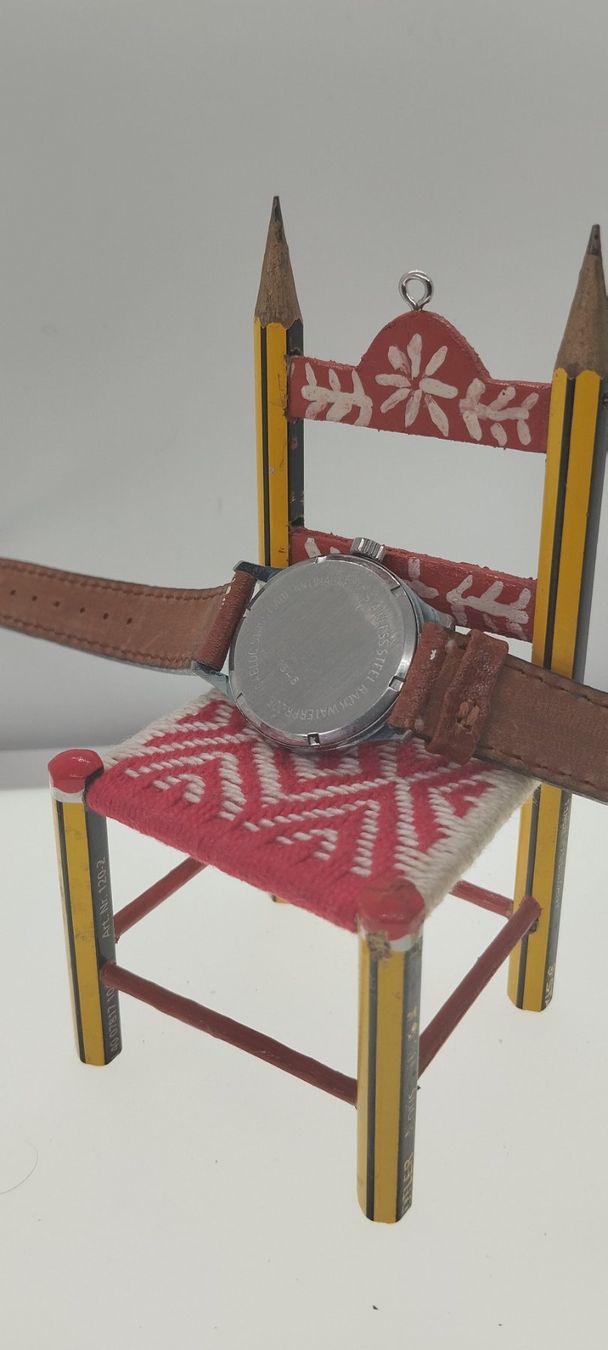 Orologi: Montre Heli Raymond – Usato da La Chaux-de-Fonds venduto da jac_9llg 6