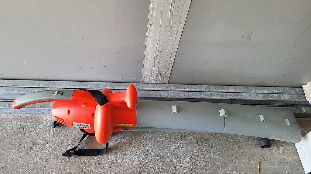 Soffiatori & Aspiratori per foglie: Einhell Sauger Bläser – Usato da Sarnen venduto da monfur 1