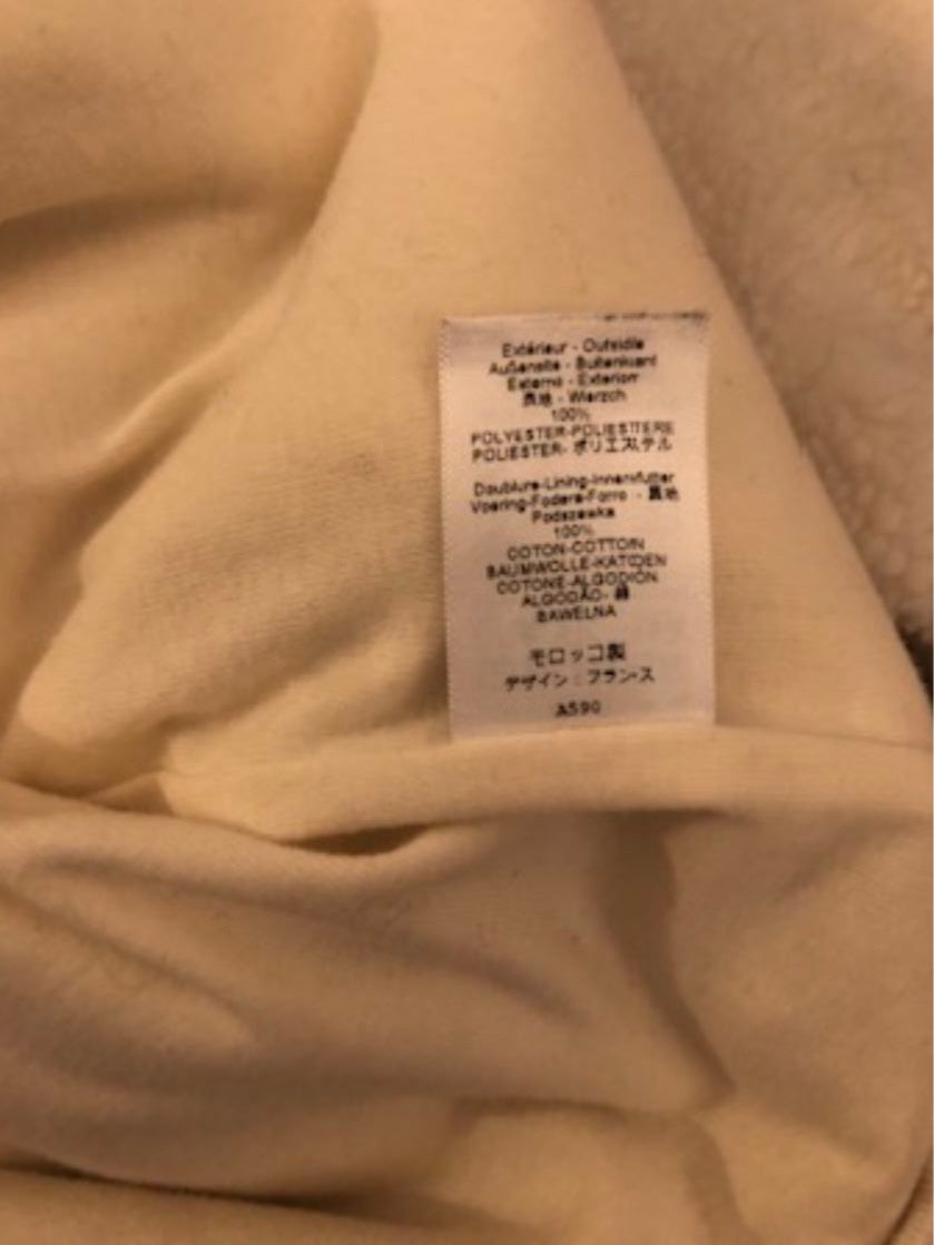 Petit Bateau Pullover & Sweatshirts: Pull style polaire blanc crème petit bateau – Neu (gemäss Beschreibung) aus Genève von rez_c6c6 3