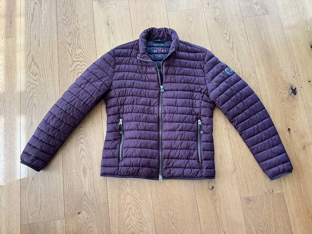Giacche: Marco Polo Herren Steppjacke Gr. L – Usato da Rubigen venduto da cub5