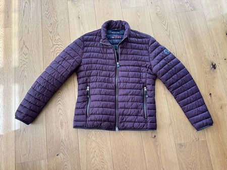 Marco Polo Herren Steppjacke Gr. L