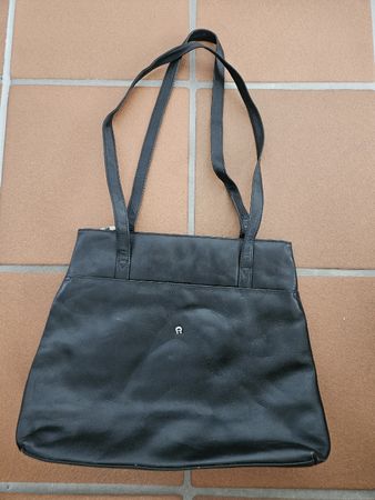 Aigner Handtasche Vintage