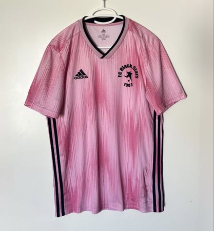 Fc Black Stars Basel Trikot Rosa 