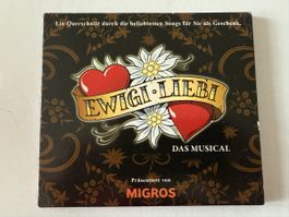 Ewigi Liebi CD - Das Musical Medley