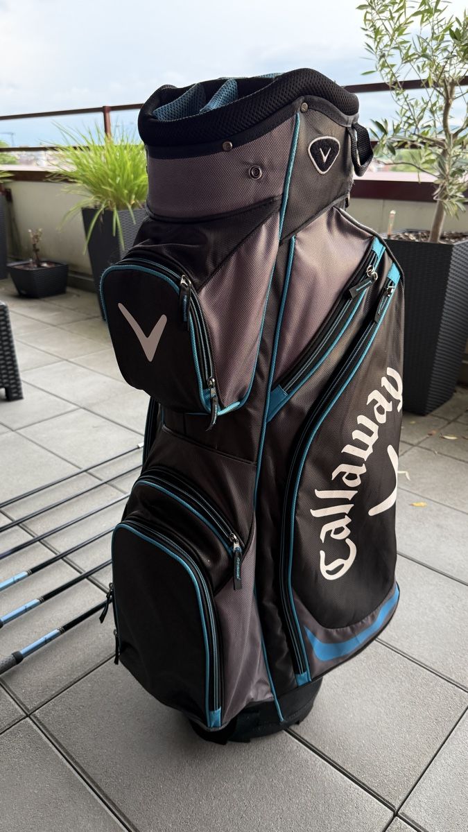 Callaway Mazze & Set: Eisen von Callaway und MACTEC – Usato da Affoltern am Albis venduto da Galaxy77 4
