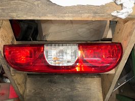 Gehäuse Rücklicht #6 Fiat Doblo Achtung Teil Abgebrochen