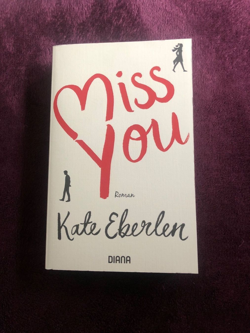 Libri: Kate Eberlen - Miss you – Nuovo (secondo la descrizione) da Strengelbach venduto da 300870