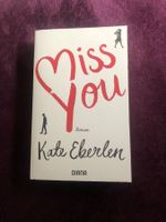 Kate Eberlen - Miss you
