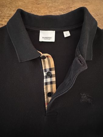 👕Burberry Poloshirt für Herren Gr. L