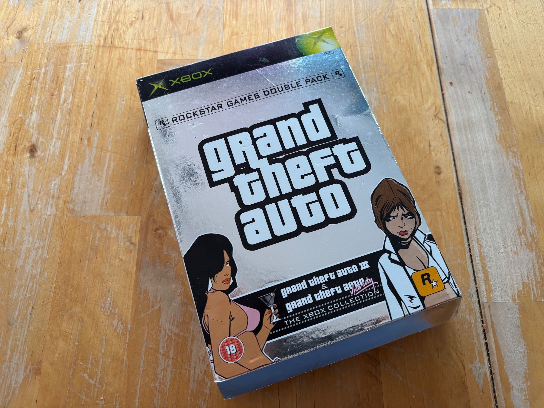 Giochi: GTA Doulbe Pack (CIB) – Usato da Frenkendorf venduto da Fionchen