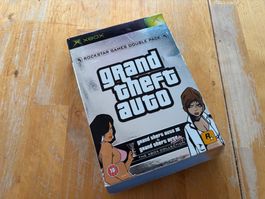 GTA Doulbe Pack (CIB)