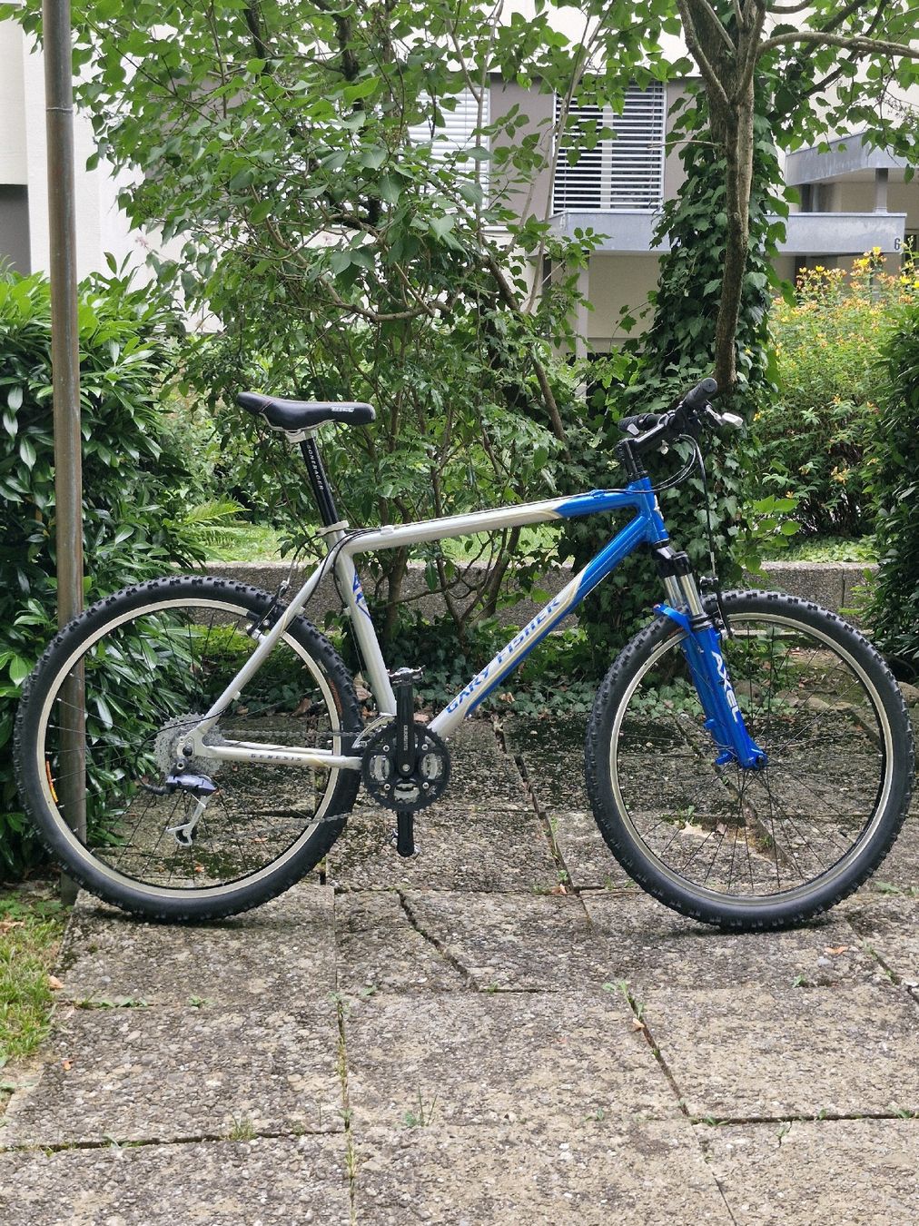 Biciclette: Gary Fisher Hoo Koo E Koo – Usato da Cham venduto da ben_r9pl