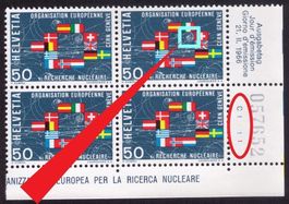 1966_441.2.01_CERN_Abart "Weisser Punkt in Spirale" ! **