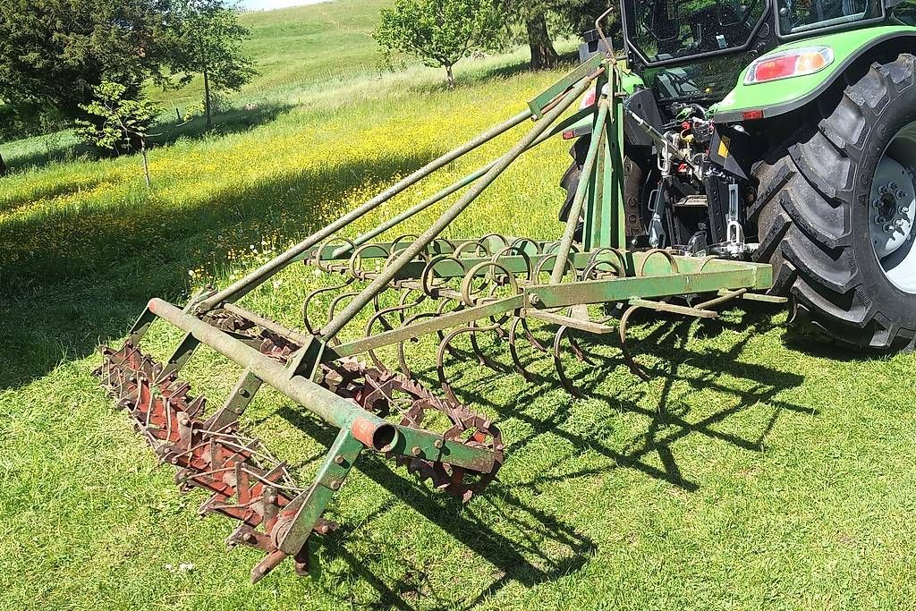 Tutte le macchine: Federzahnegge – Usato da Effretikon venduto da o.schoenholzer 2