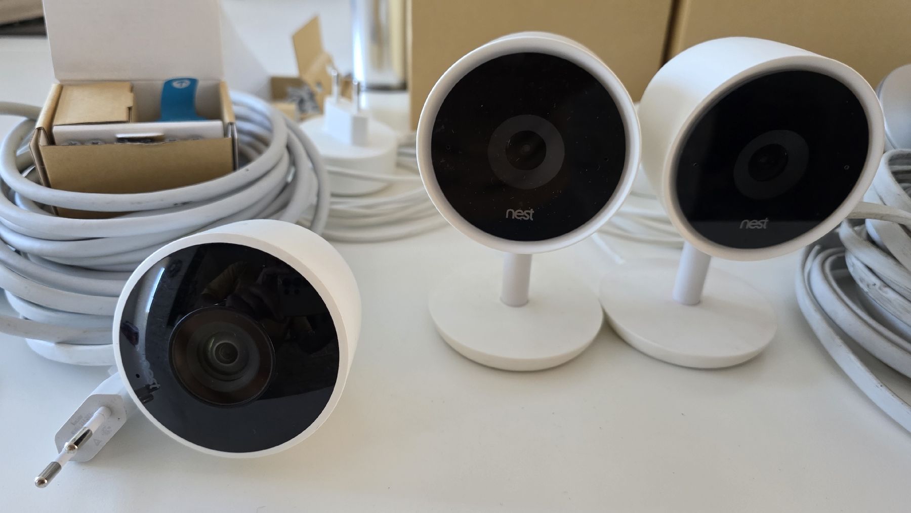 Camcorder: Google Nest Cams – Gebraucht aus Cheyres von chechelo 2