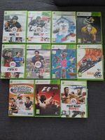 Xbox 360 (10 Spiele)