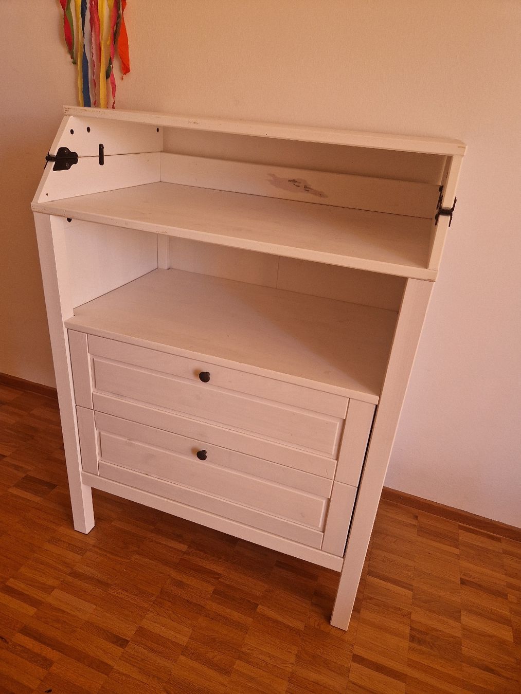 Ikea Fasciatoi & Accessori: IKEA Sundvik Wickeltisch – Usato da Basel venduto da ann_c5r7 3