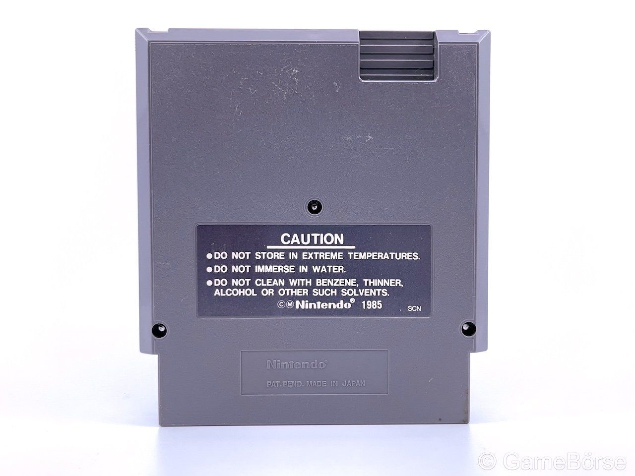 Nintendo Spiele: NES Xevious – Gebraucht aus Stettfurt von GameBoerse 1