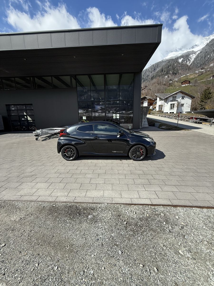 Toyota Automobili: Toyota yaris gr – Usato da Disentis/Mustér venduto da ben_p7g7 3