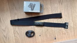Garmin Herzfrequenz-Brustgurt HRM 600 (Size M-XL) neuwertig