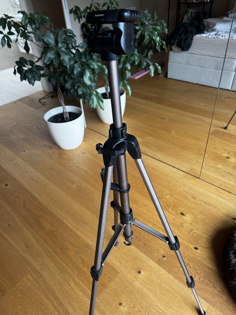 Hama Treppiedi & Teste: Hama Tripod – Usato da Trachslau venduto da mrs_5st6 3