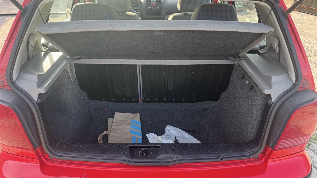 VW Autos: VW Polo 1.4 rot – Gebraucht aus Bad Zurzach von Nur.K 7