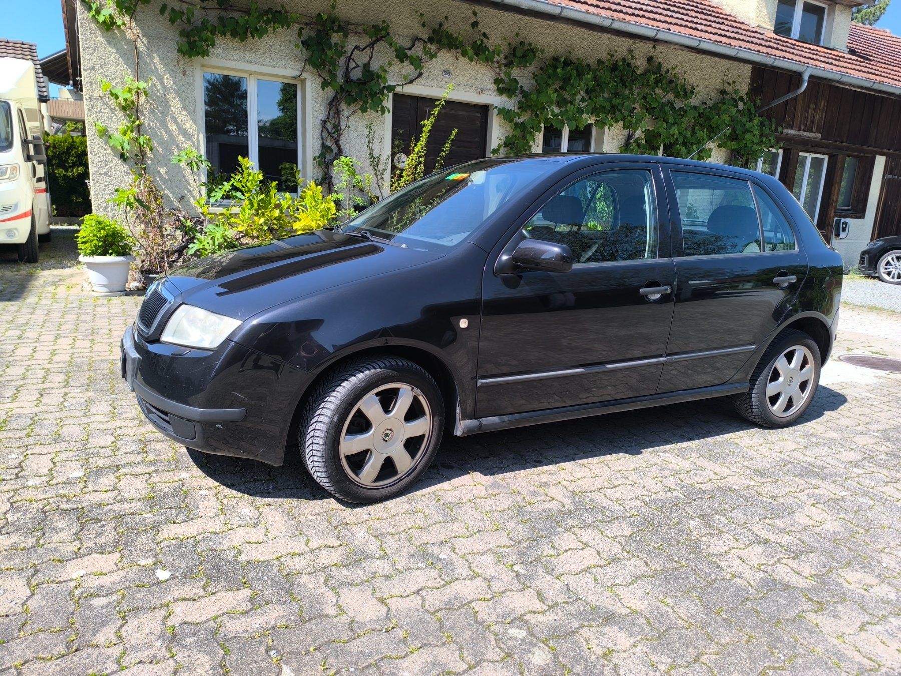 Skoda Automobili: Skoda Fabia 2.0 Benzin Tempomat – Usato da Neftenbach venduto da andreasaugstburger 1