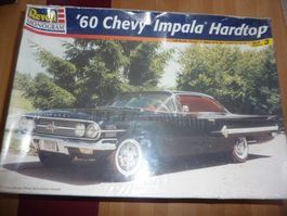 CHEVY IMPALA 1960
