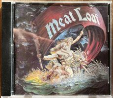Meat Loaf - Dead Ringer CD - Top Zustand - Selten!