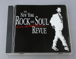 THE NEW YORK ROCK AND SOUL REVUE - Live At The Beacon