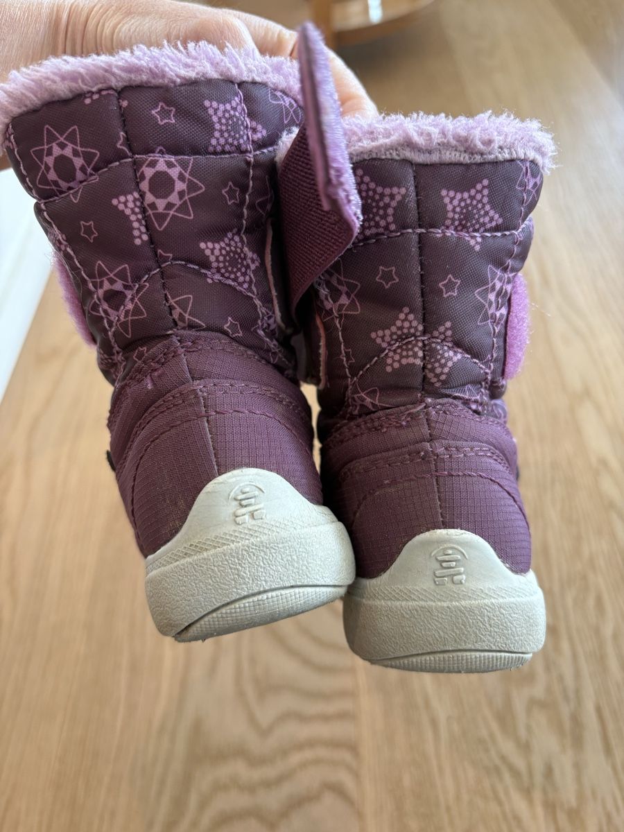 Scarpe per ragazzi: Children snow boots size 23 – Usato da St. Gallen venduto da ott_f827 3