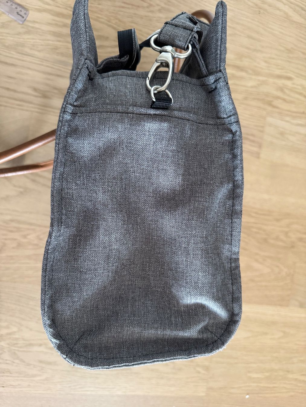 Hartan Borse: Graue Wickeltasche von Hartan Selection – Usato da Inwil venduto da san_zh 4