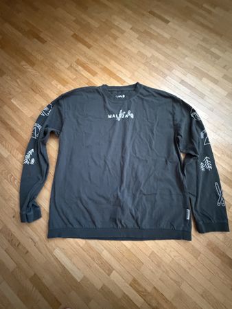 Maloja Jungen Outdoor Langarmshirt & Gr. 158/164(XL)
