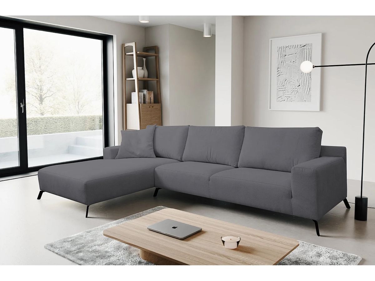 Sofas: Sofa Canapé – D'occasion à Sorens par purpureta