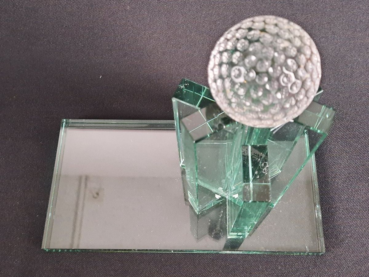 Altre raccolte & rarità: Golfpokal aus Glas – Nuovo (secondo la descrizione) da Beinwil am See venduto da Restwert_Beinwil 2